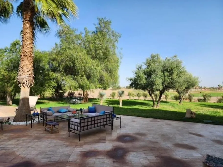 Villa De Reve A Marrakech Marrakesh