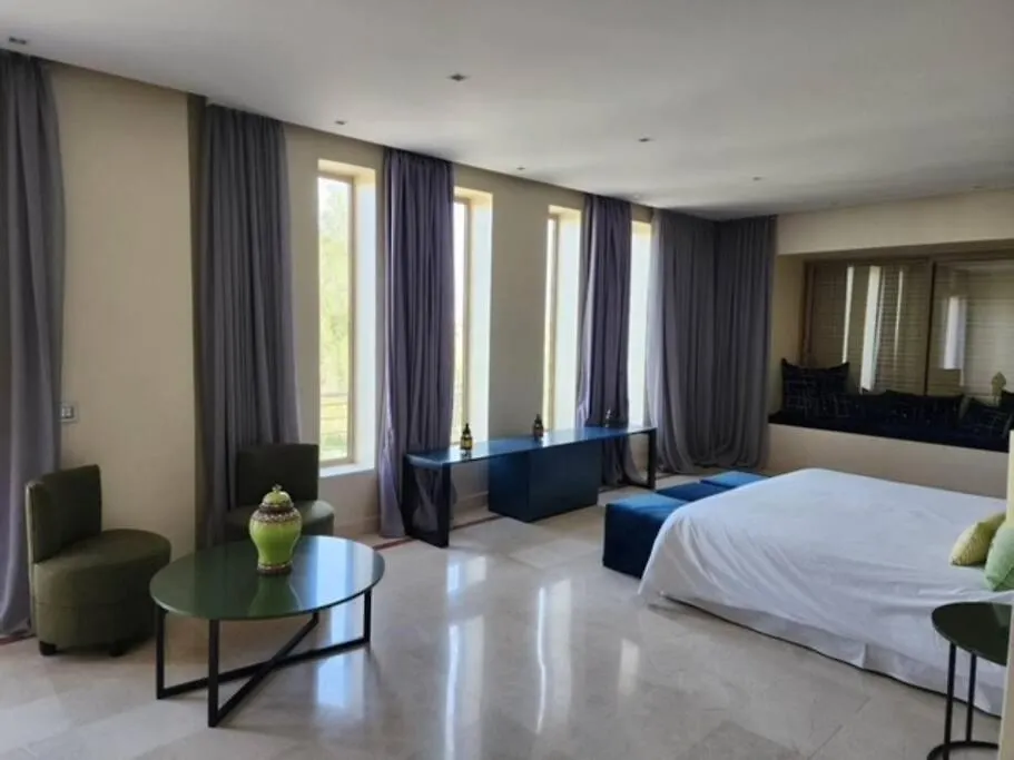 Villa De Reve A Marrakech Marrakesh 0*,