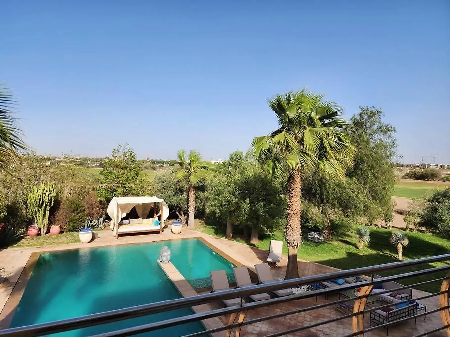 Villa De Reve A Marrakech Marrakesh 0*,  Morocco