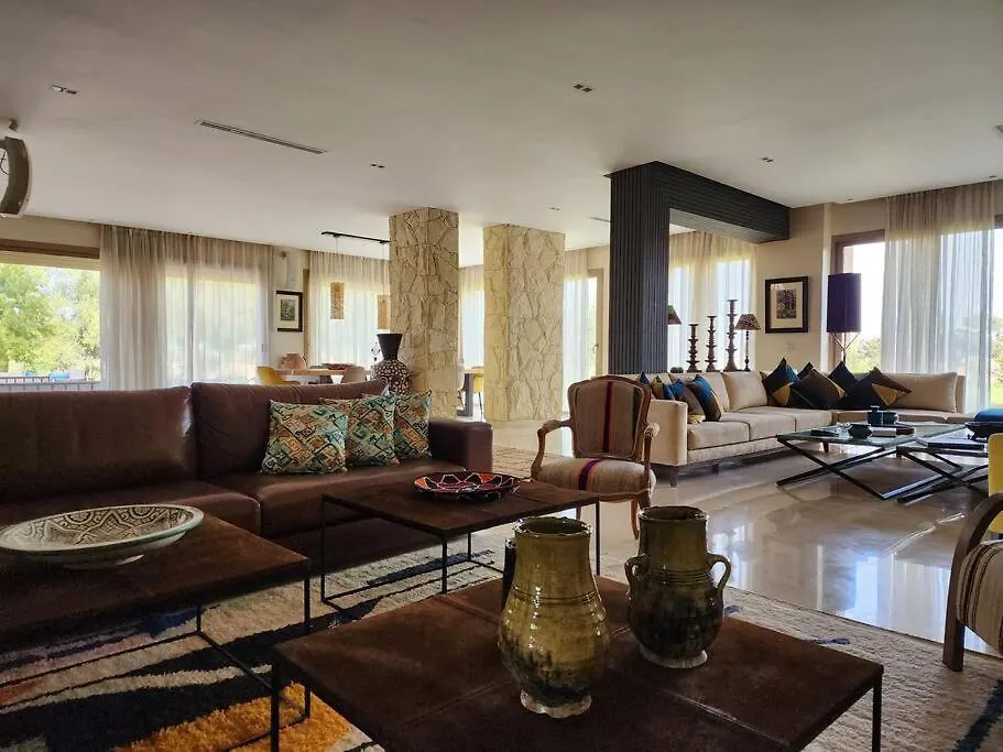 Villa De Reve A Marrakech Marrakesh