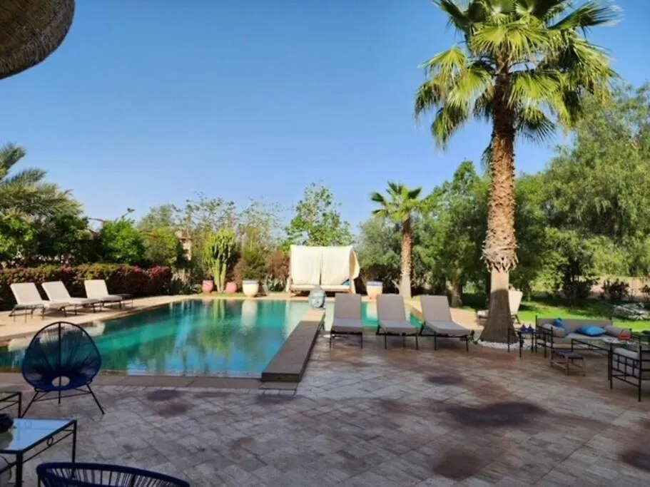 Villa De Reve A Marrakech Marrakesh