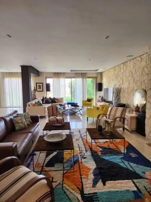 Villa De Reve A Marrakech Marrakesh