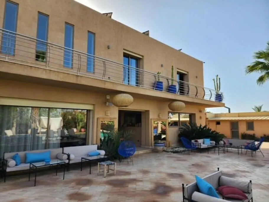 Villa De Reve A Marrakech Marrakesh 0*,