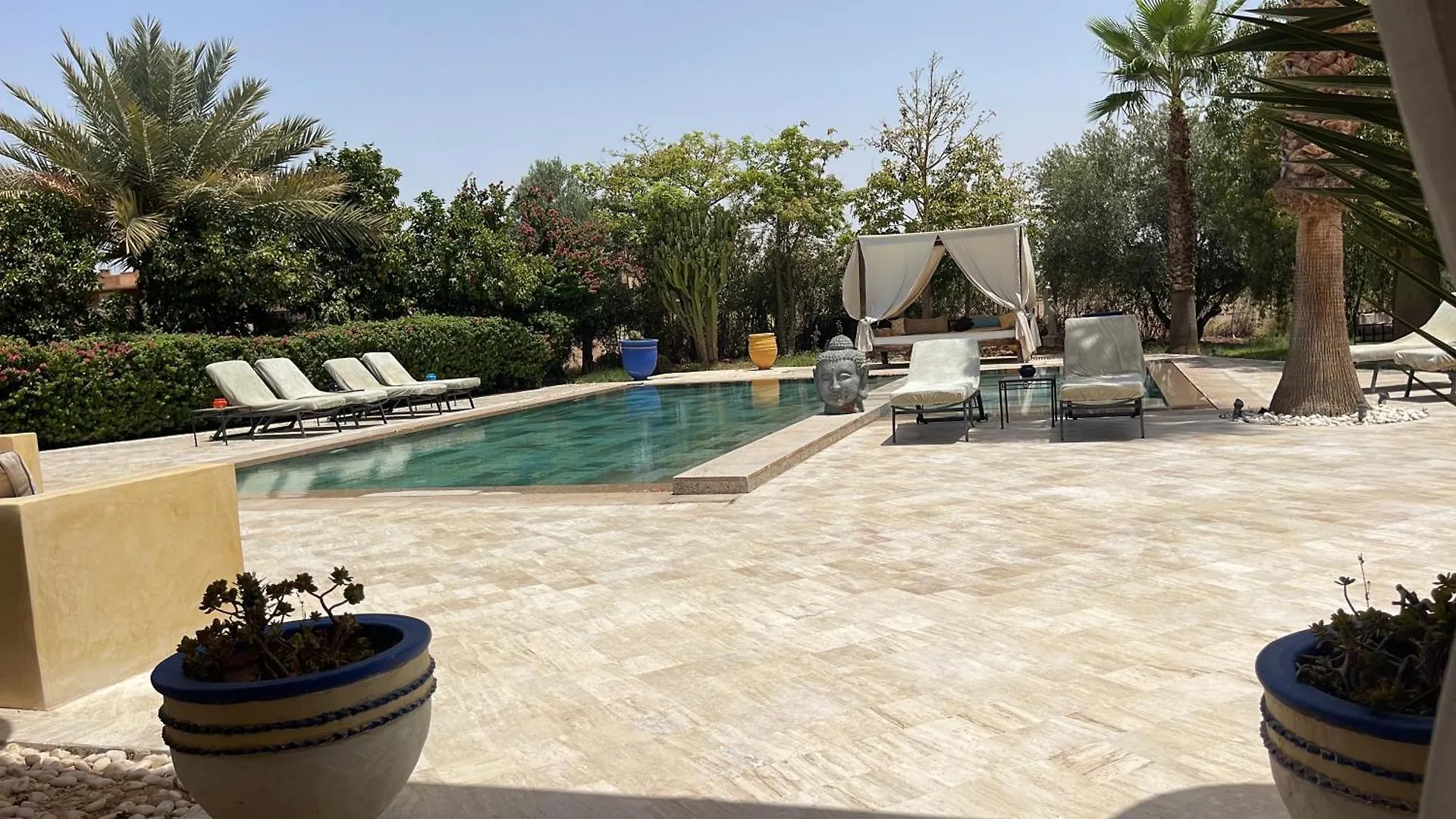Villa De Reve A Marrakech Marrakesh 0*,  Morocco