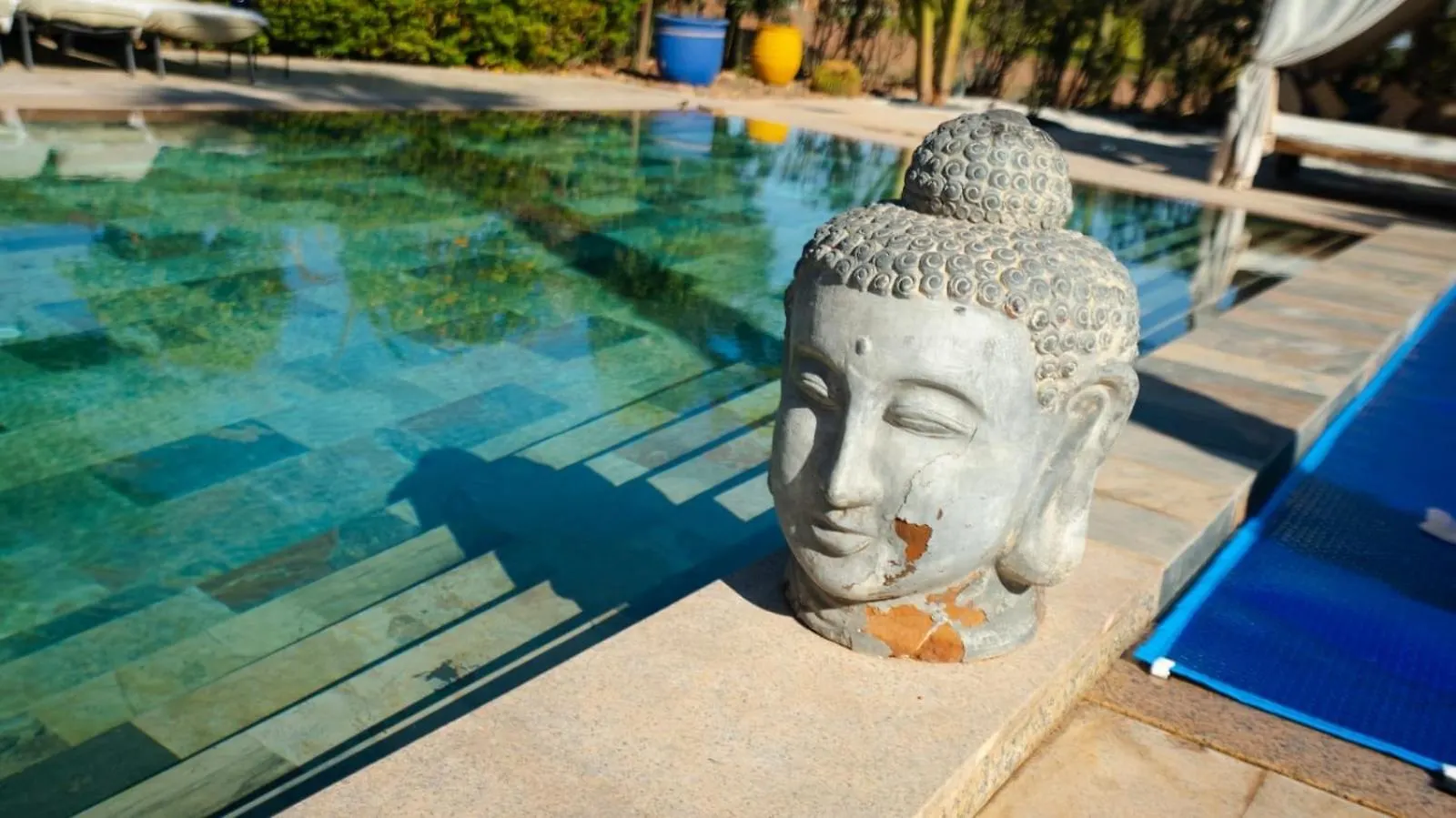 Villa De Reve A Marrakech Marrakesh Morocco