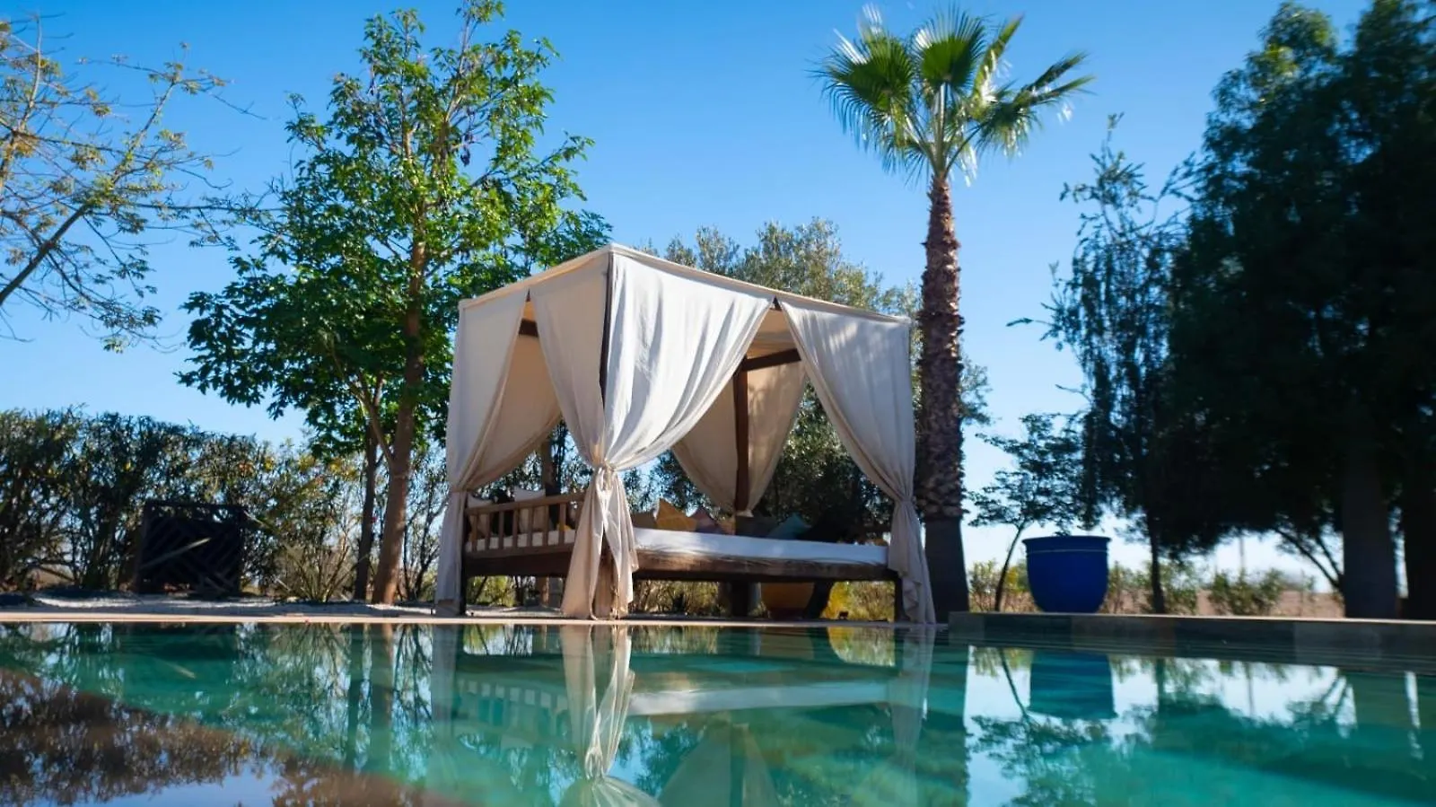 Villa De Reve A Marrakech Marrakesh